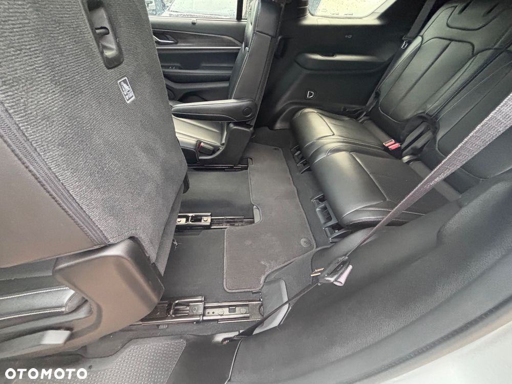 Jeep Grand Cherokee 3.6 V6 Pentastar 4WD Automatik Limited - 23