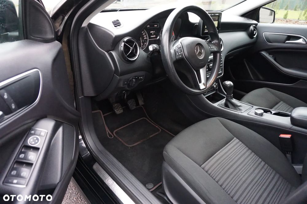 Mercedes-Benz Klasa A 180 StreetStyle - 7
