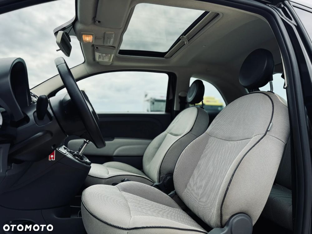Fiat 500 1.2 8V Lounge - 22