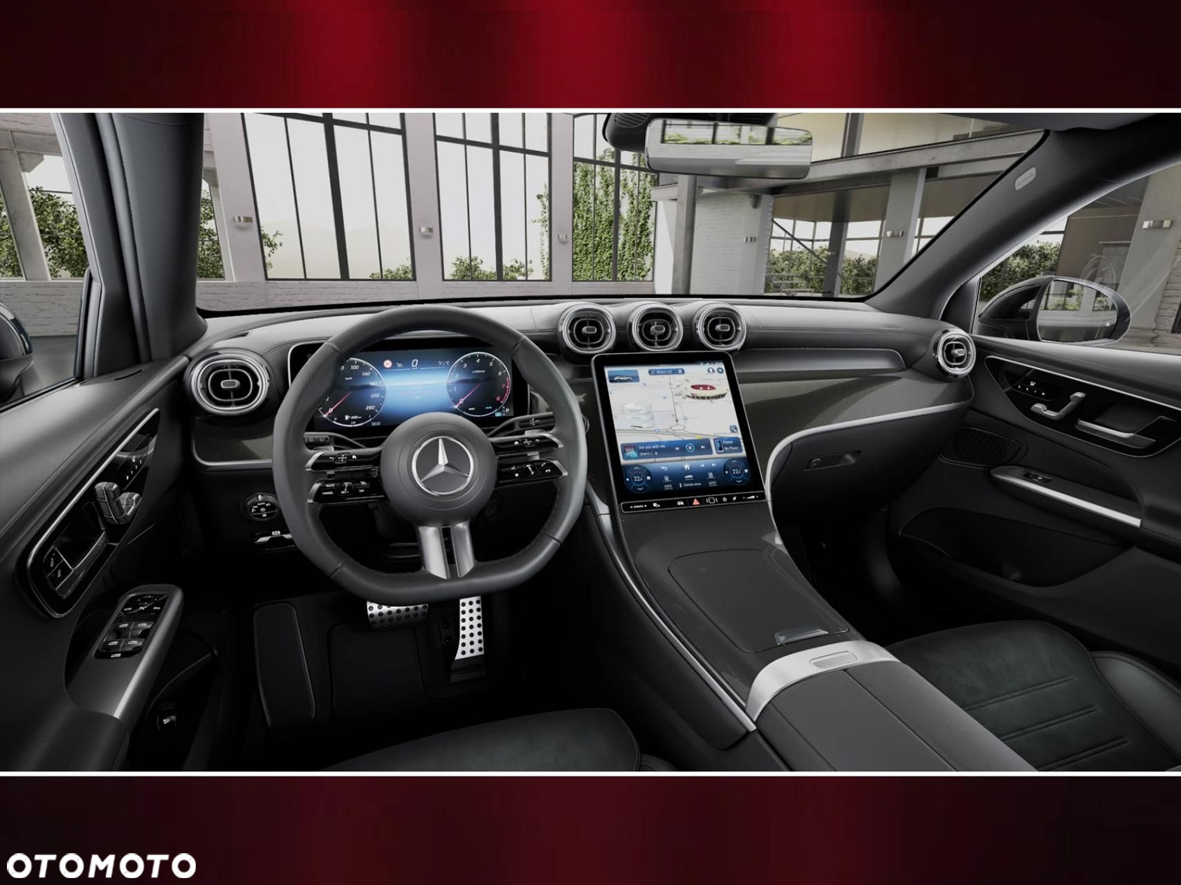 Mercedes-Benz GLC Coupe 200 4-Matic - 6