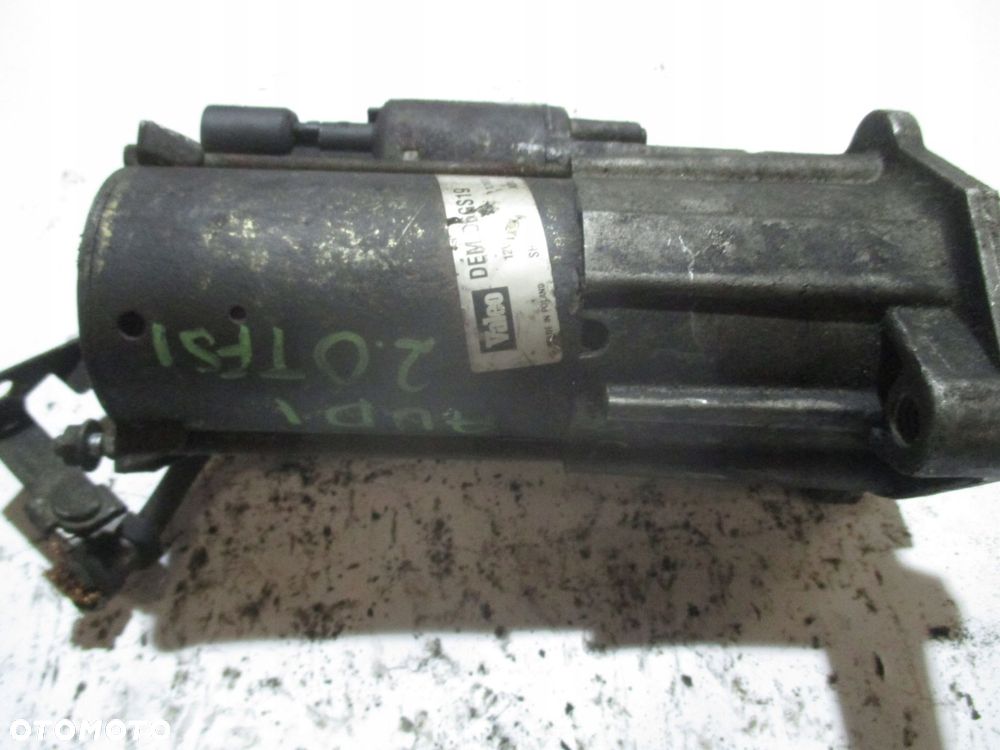 rozrusznik audi a3 a4 a6 valeo 06d911023a - 1