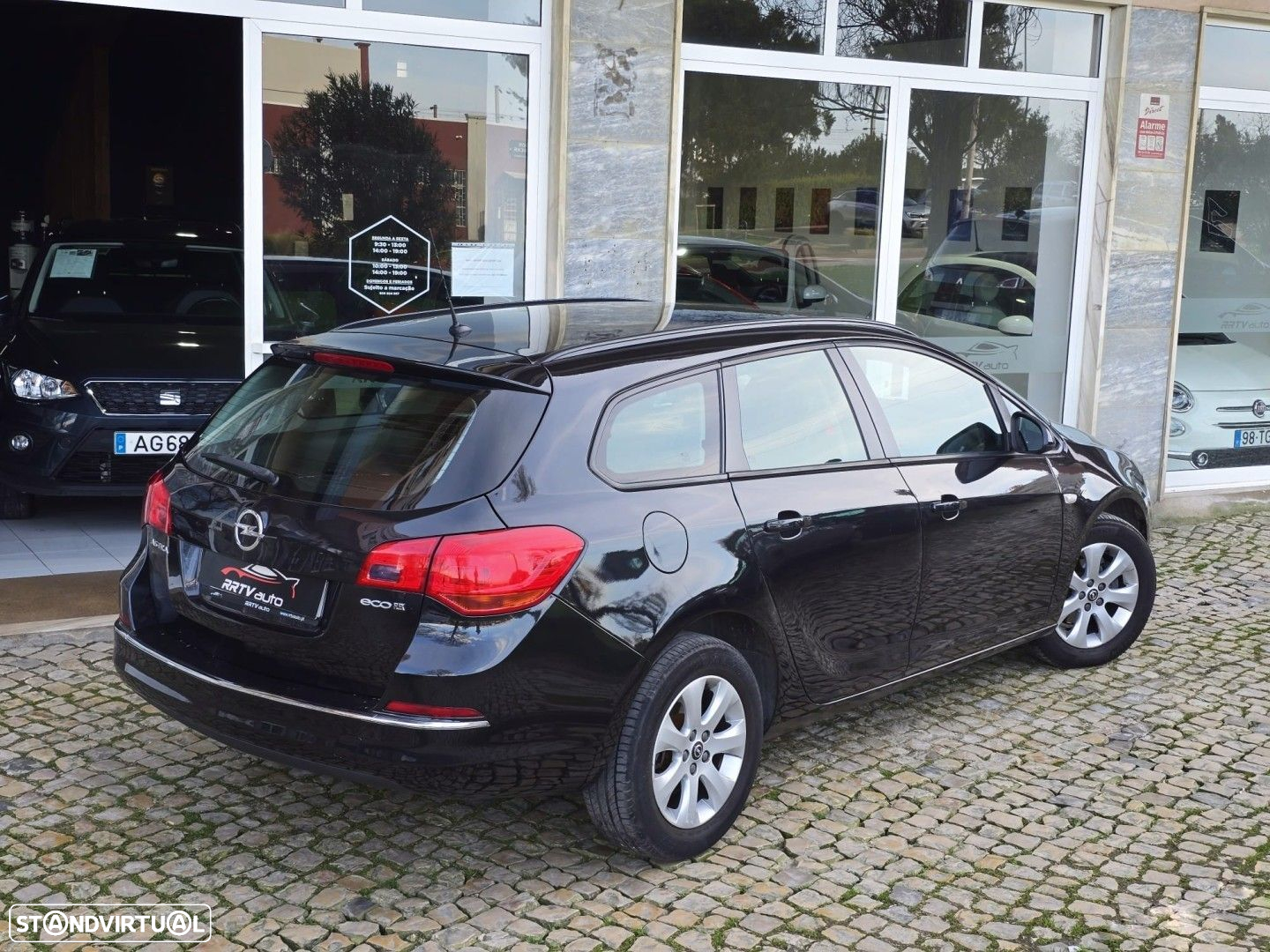 Opel Astra Sports Tourer 1.3 CDTi Cosmo S/S - 2
