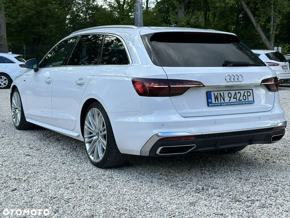 Audi A4 Avant - 5