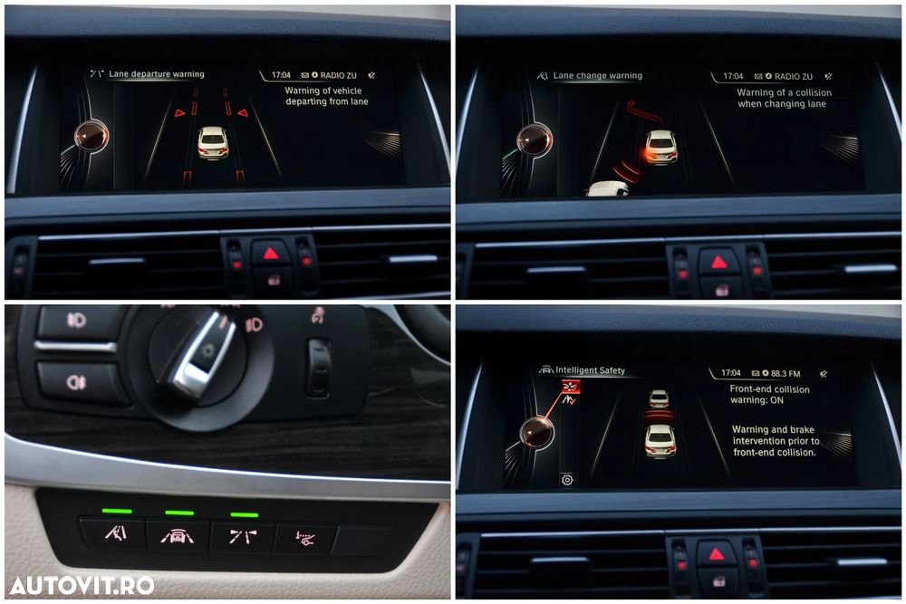 BMW Seria 5 530d xDrive Aut. - 16