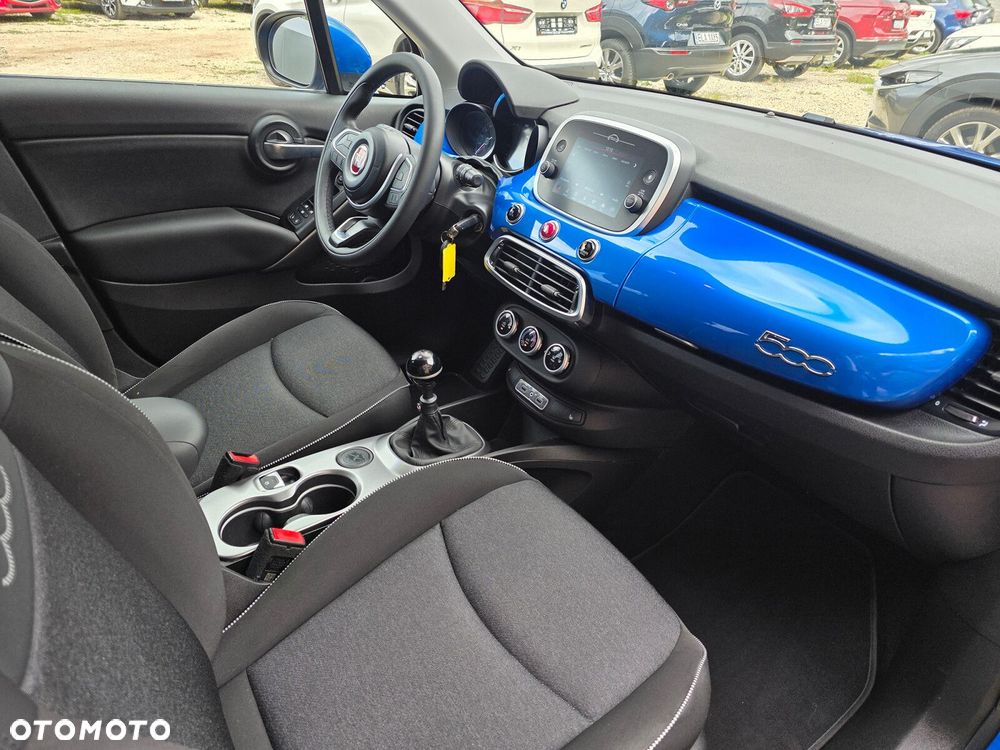 Fiat 500X - 12