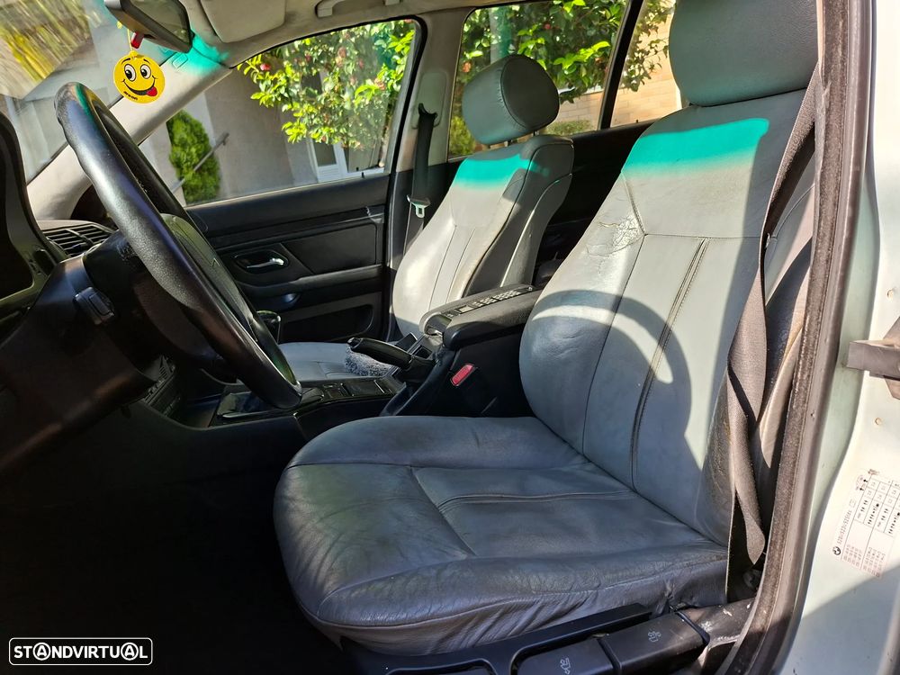 BMW 525 tds Touring - 4