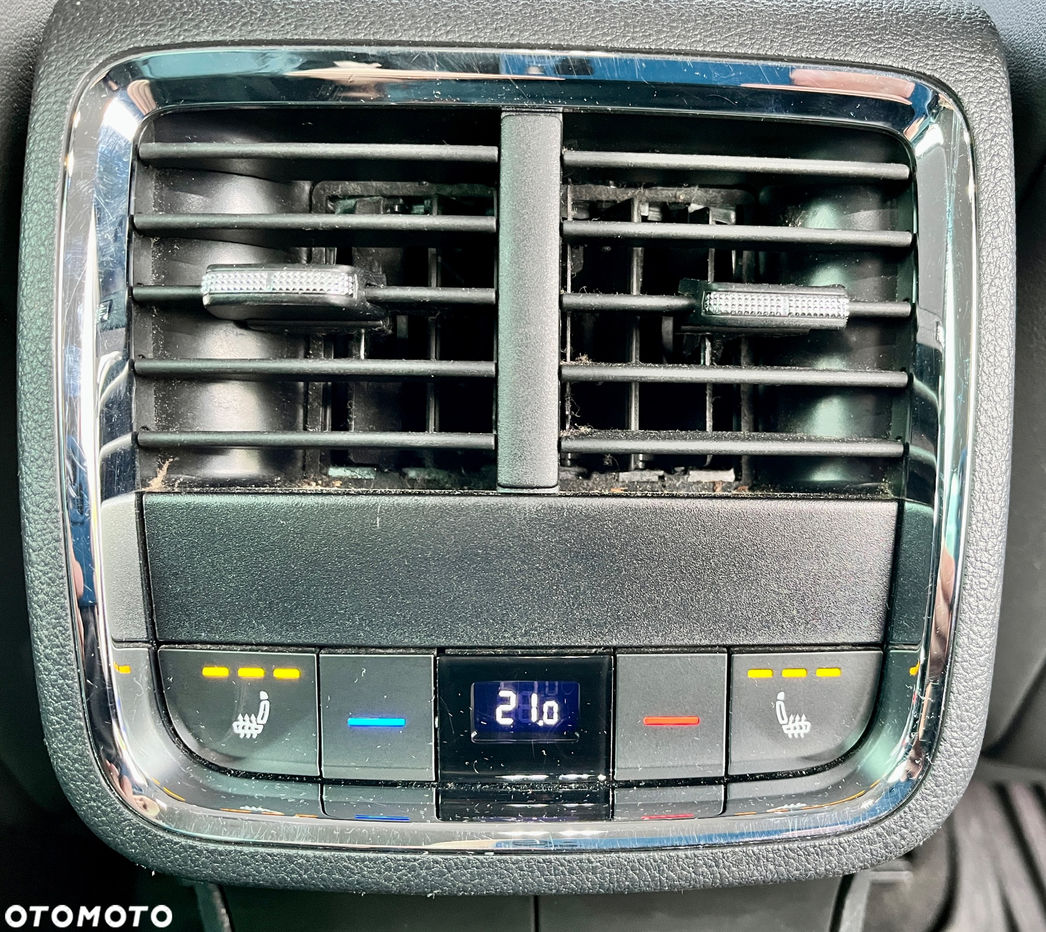 Skoda Octavia Combi 2.0 TDI DSG Premium Edition - 27