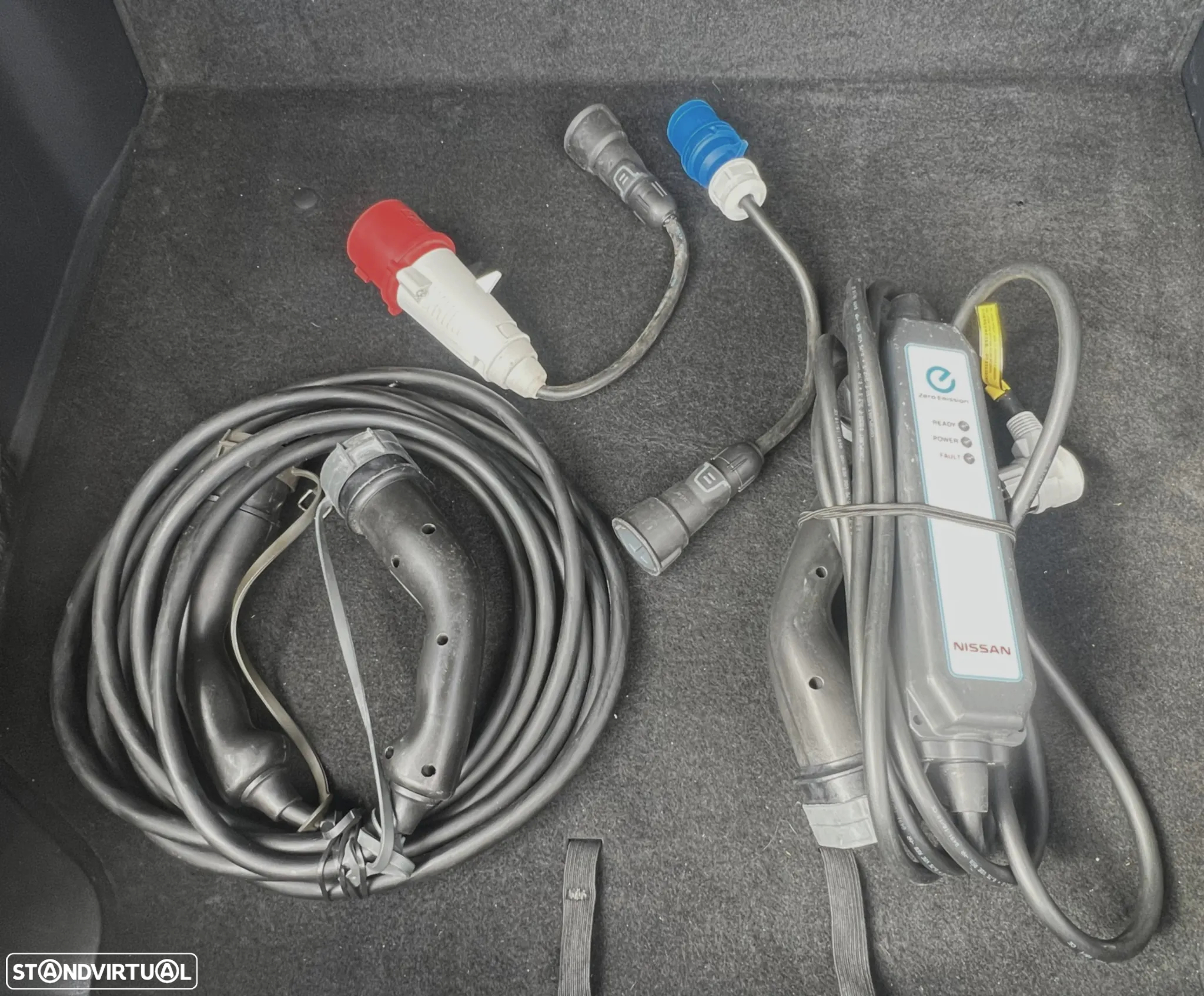 Nissan Leaf N-Connecta - 10