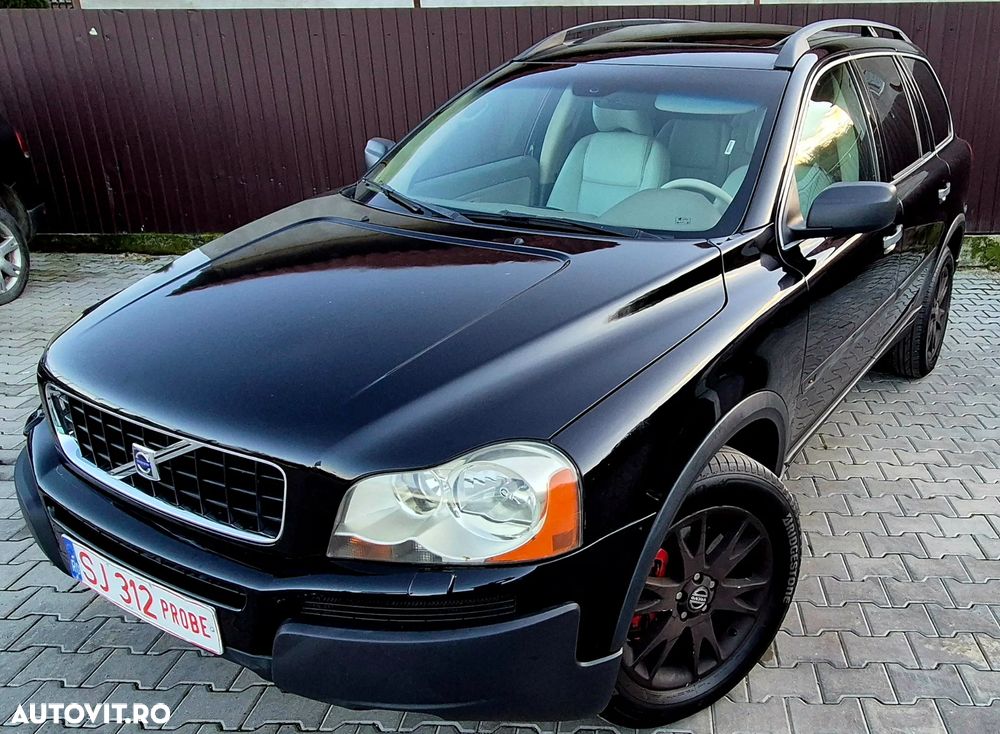 Volvo XC 90 D5 Aut. Summum - 3