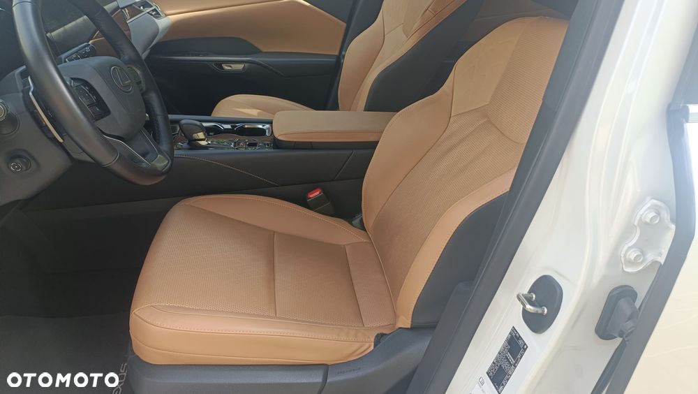 Lexus RX 350h Prestige - 10