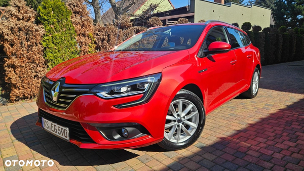 Renault Megane Grandtour ENERGY TCe 130 BOSE EDITION