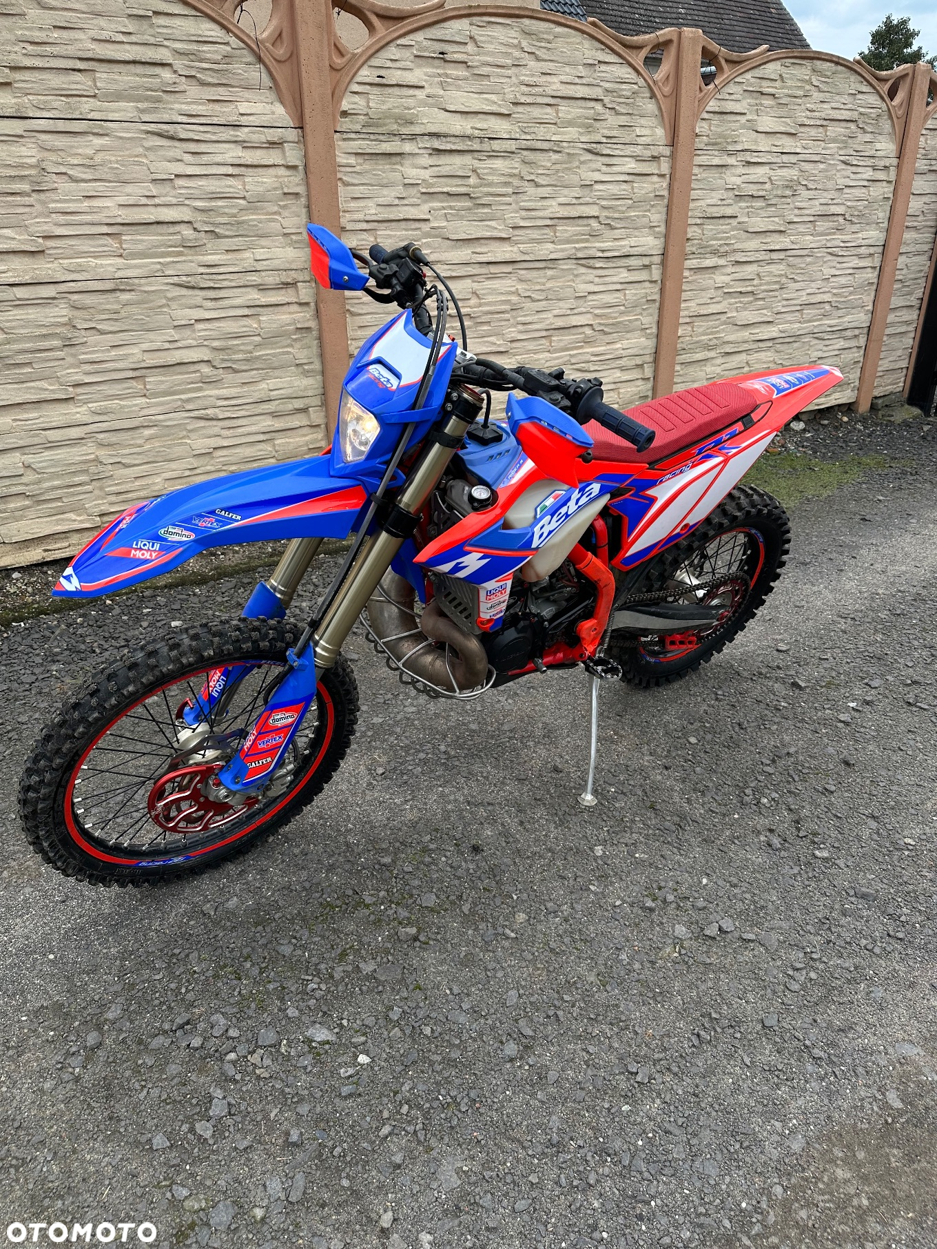 Beta RR