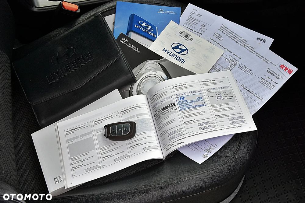 Hyundai ix35 2.0 CRDi Premium 4WD - 38