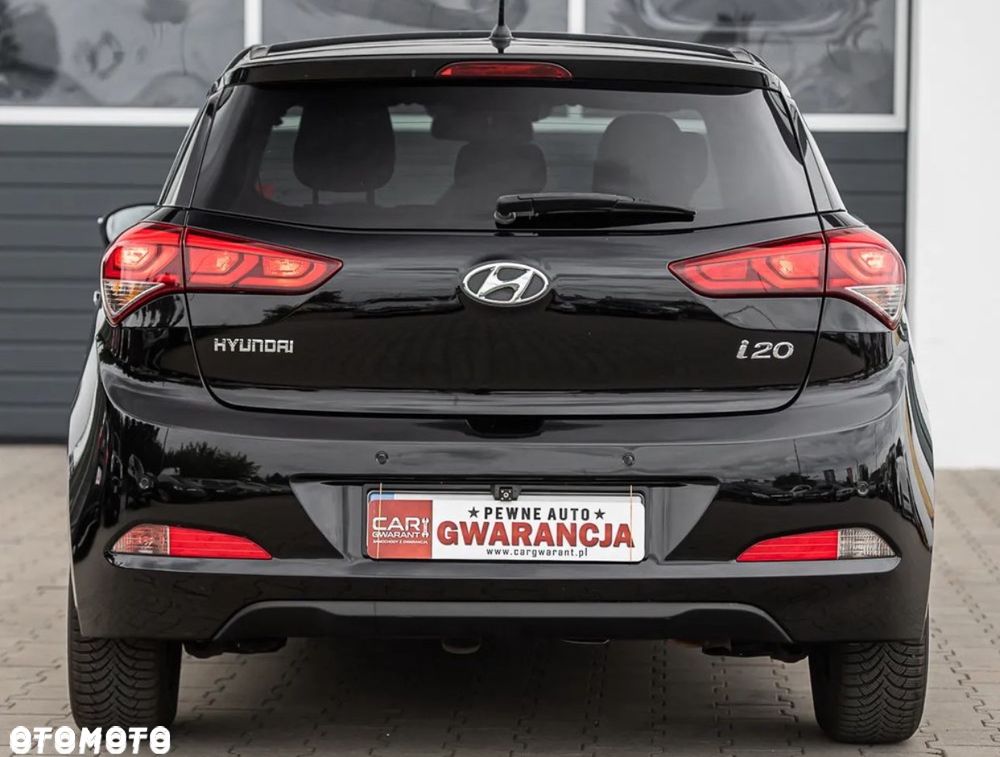 Hyundai i20 1.2 Select - 11