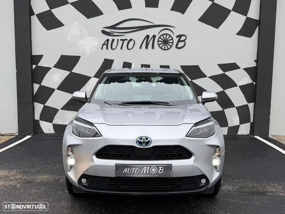 Toyota Yaris Cross 1.5 HDF Comfort - 3