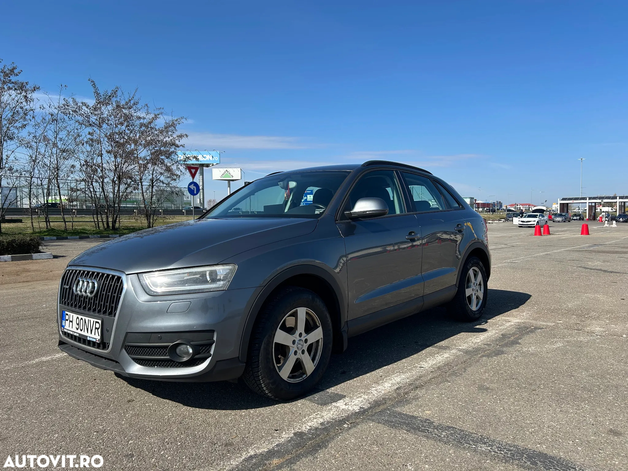 Audi Q3 2.0 TDI Quattro S-Tronic - 2