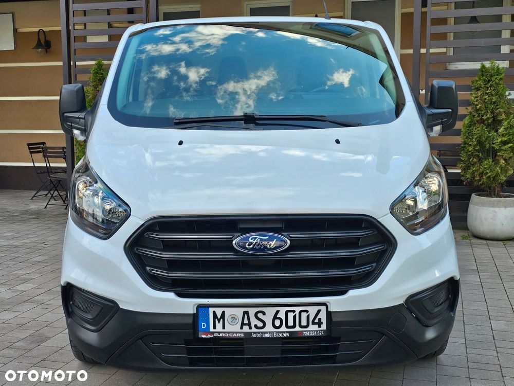Ford Transit Custom - 22