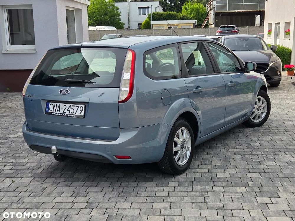 Ford Focus 1.6 FX Gold / Gold X - 3