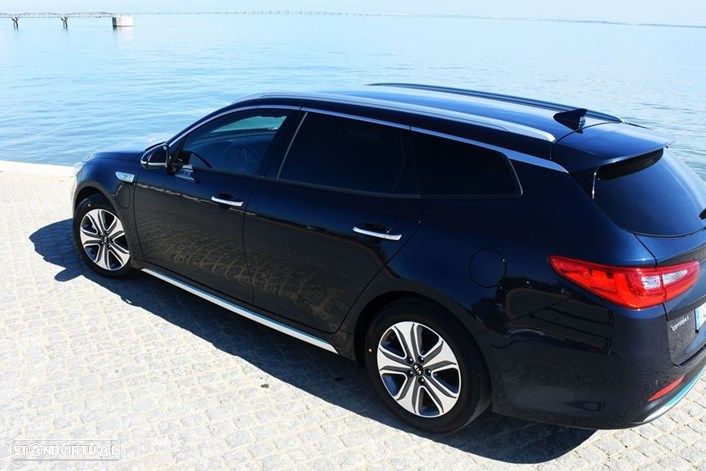 Kia Optima SW 2.0 CVVT PHEV - 23