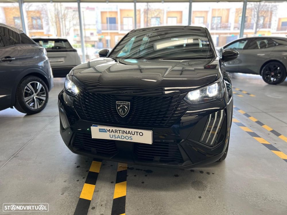 Peugeot e-2008 54 kWh Active - 22