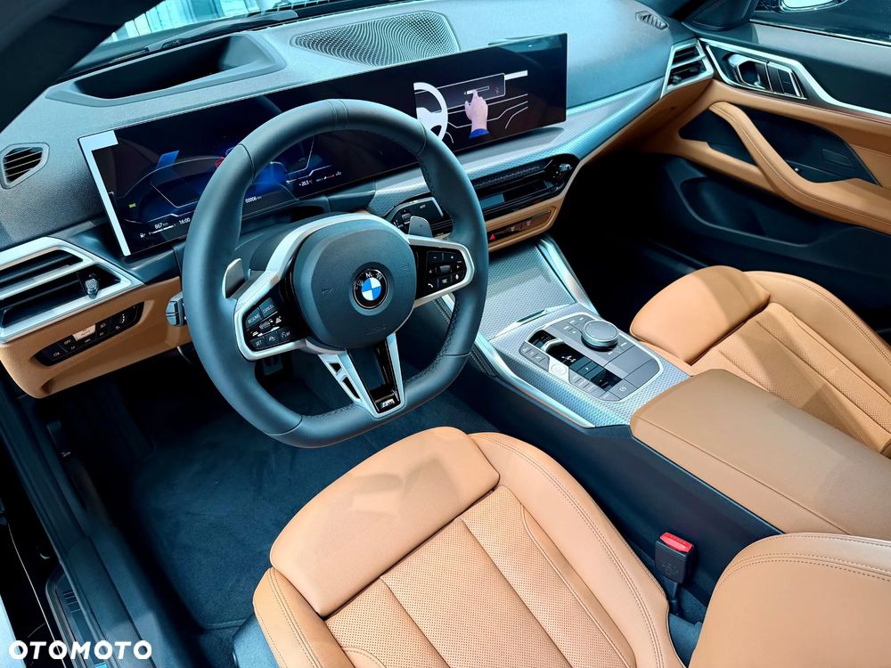 BMW Seria 4 420d mHEV M Sport - 9