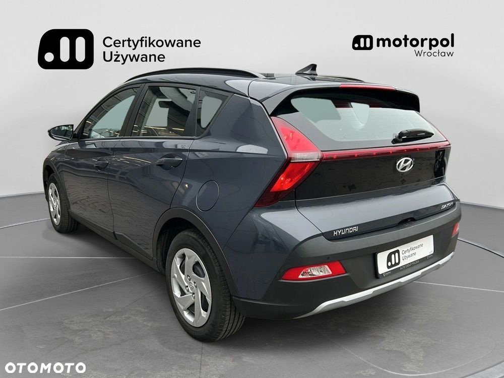 Hyundai Bayon 1.0 T-GDI Modern - 3