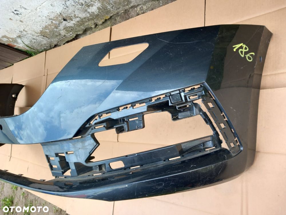 ZDERZAK PRZÓD PRZEDNI SKODA OCTAVIA IV PDC - 16