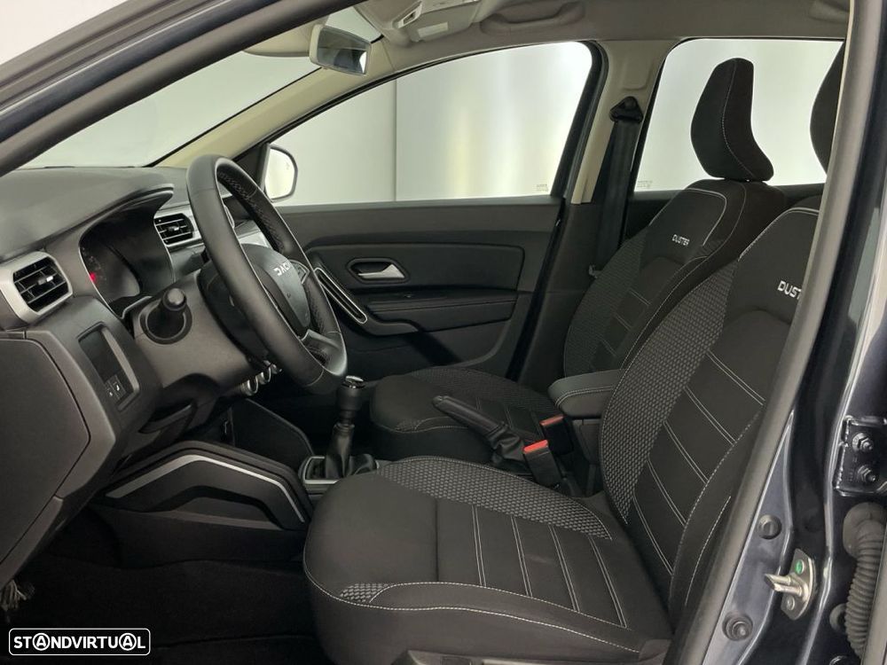 Dacia Duster 1.0 TCe ECO-G SL Extreme Bi-Fuel - 11