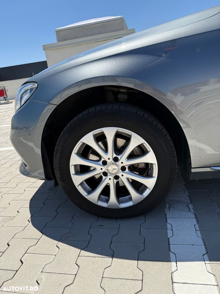 Mercedes-Benz E 220 d Aut. - 7
