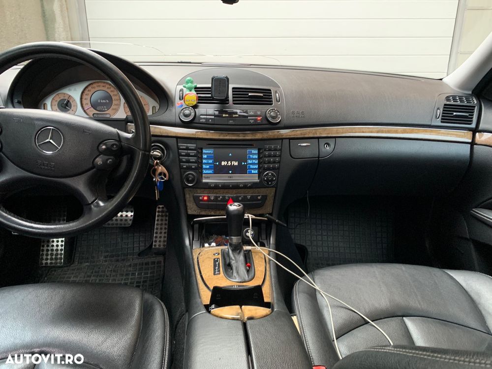 Mercedes-Benz E 320 CDI 4Matic Automatik Avantgarde DPF BusinessEDITION - 12
