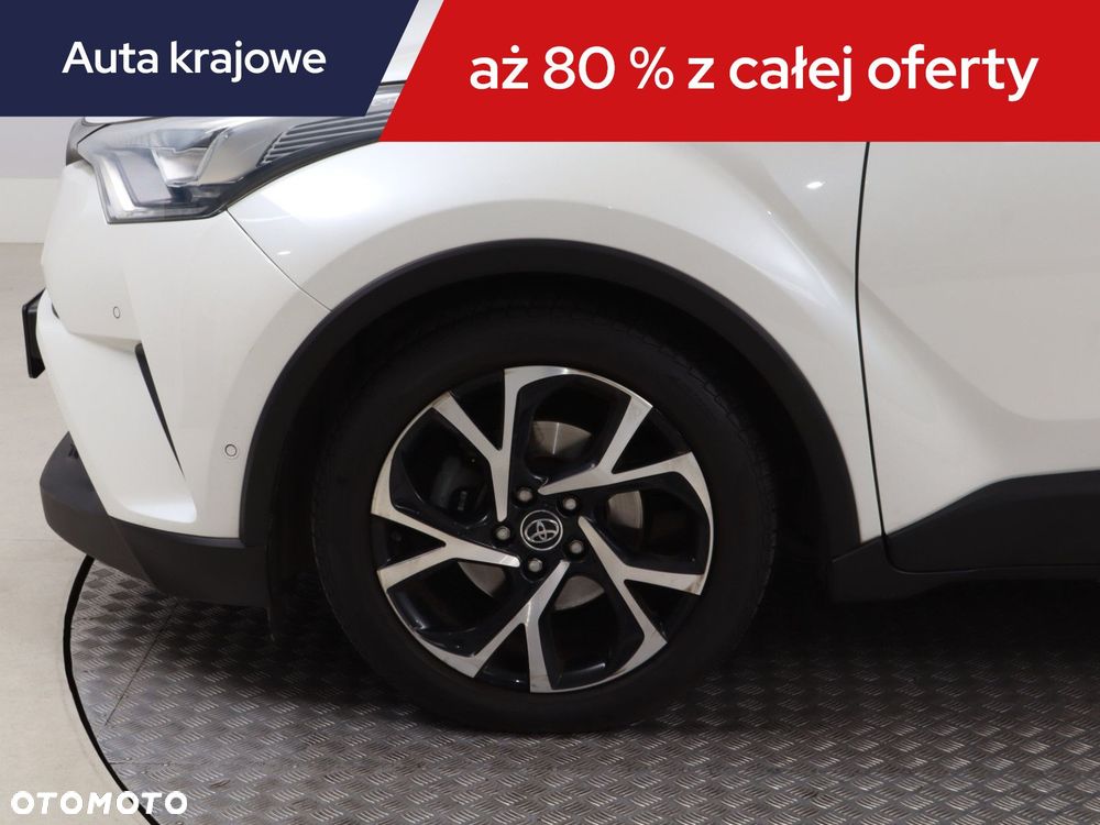 Toyota C-HR - 16