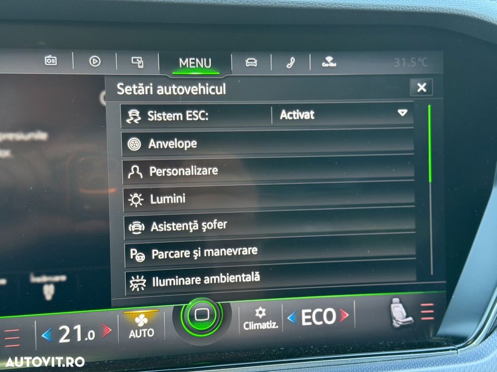 VOLKSWAGEN Touareg 2019 — imagine 25