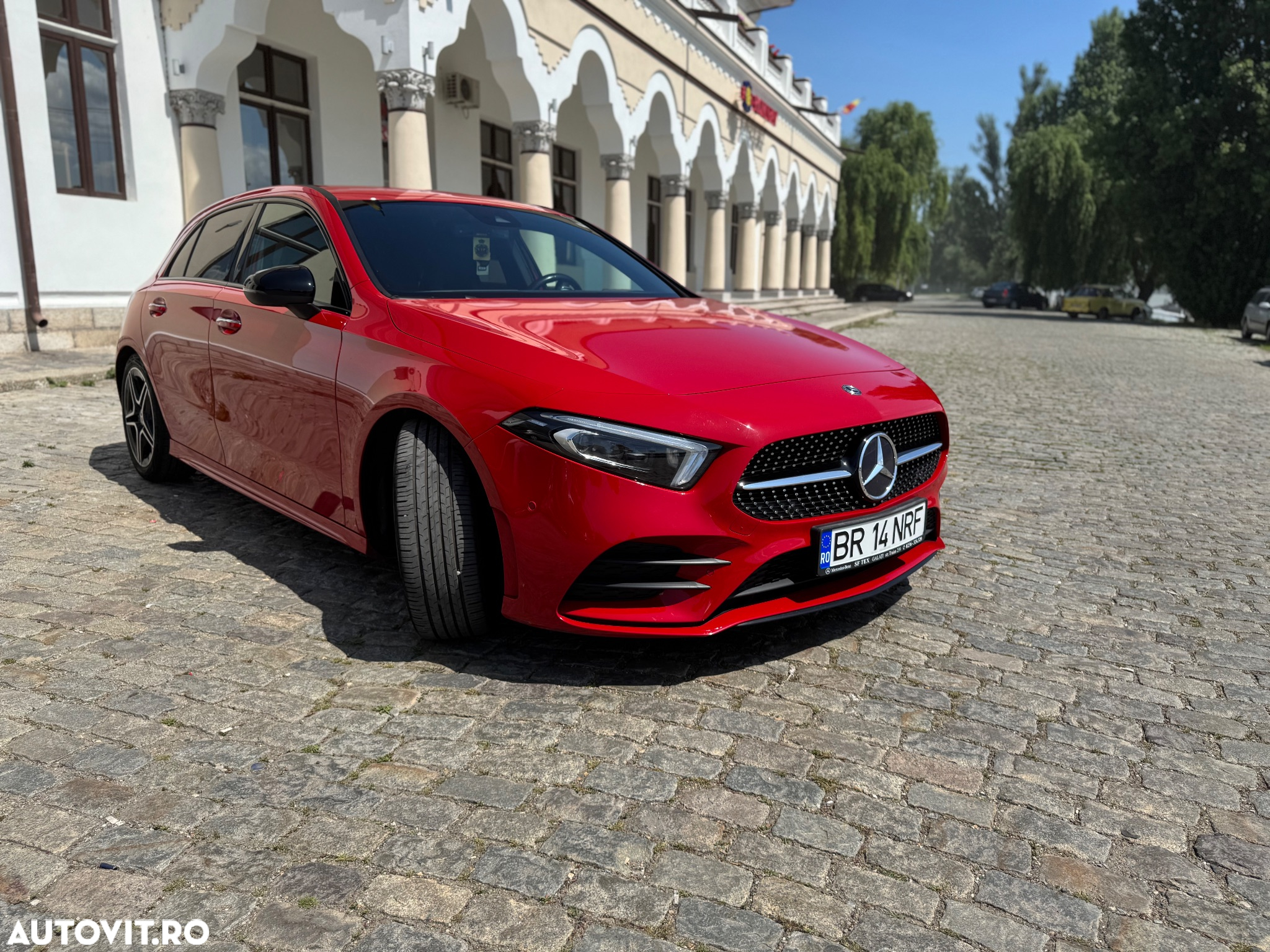 Mercedes-Benz A 200 4MATIC Aut. - 9