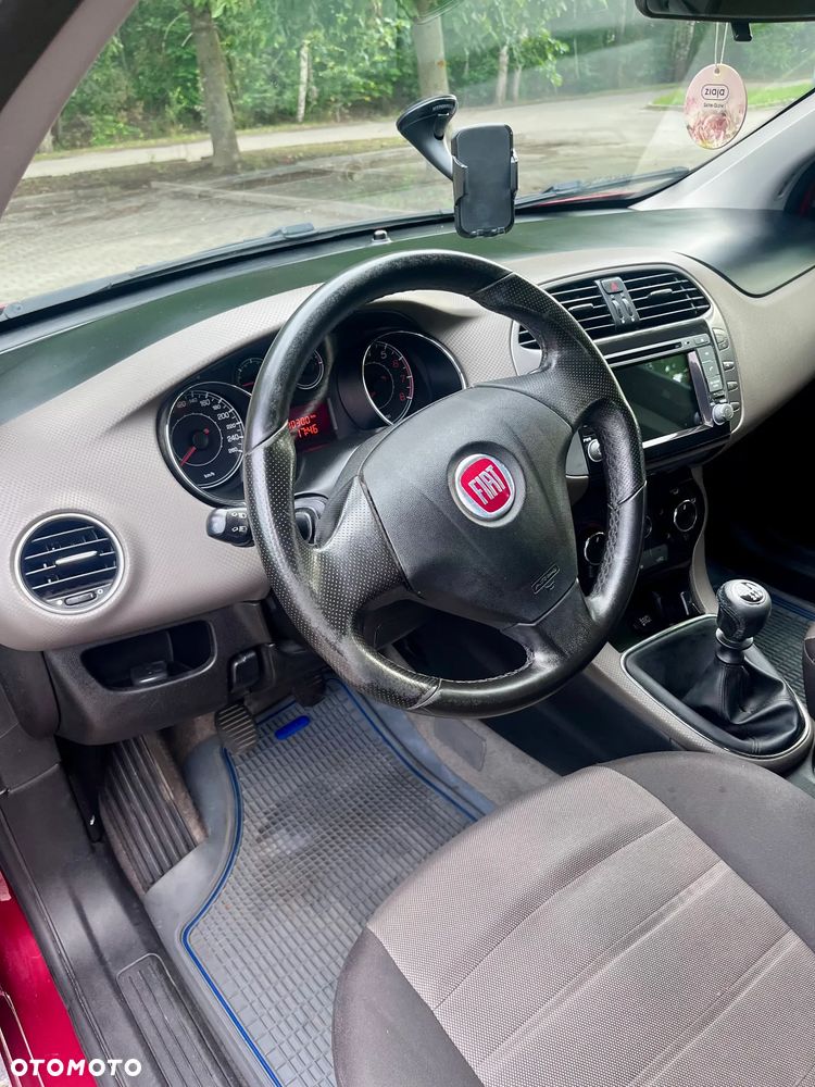 Fiat Bravo 1.4 T-JET 16V Dynamic Euro5 - 6