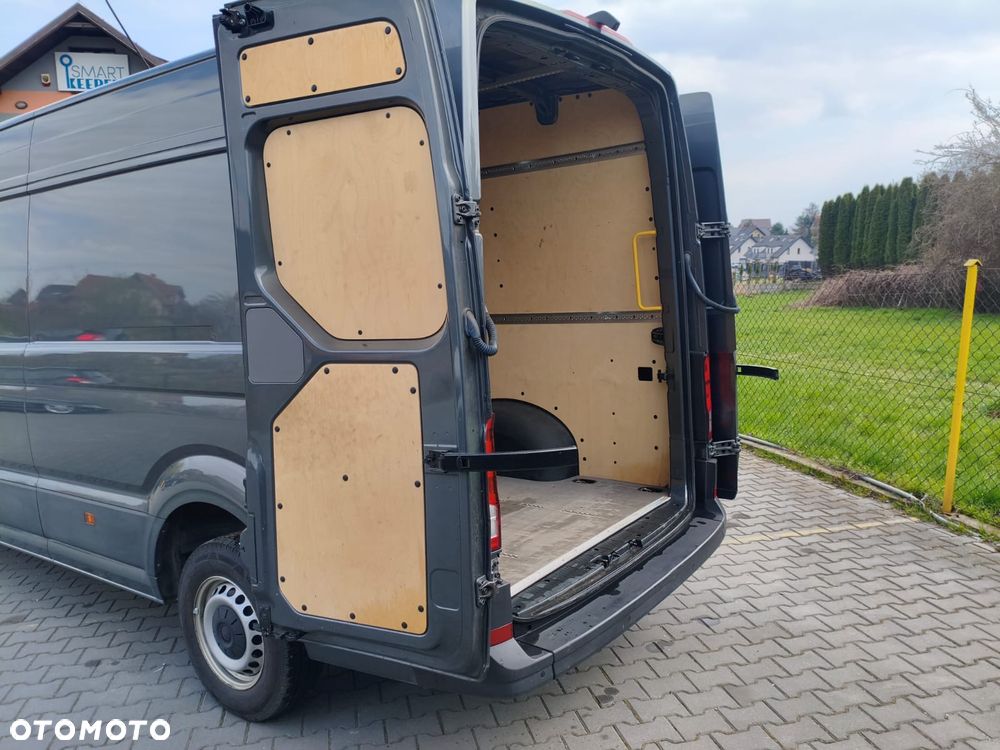 Volkswagen Crafter L4H2 - 16