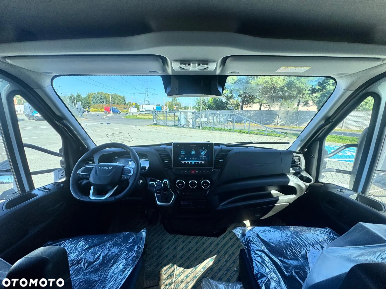 Iveco Daily 70C21HA8/P Plandeka z Windą - 7