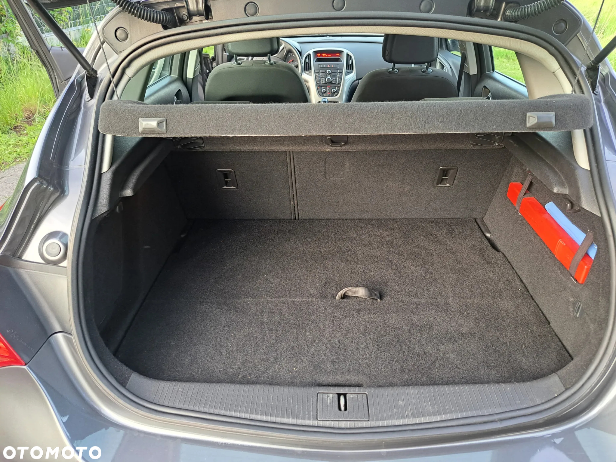 Opel Astra 1.4 Turbo Active - 12