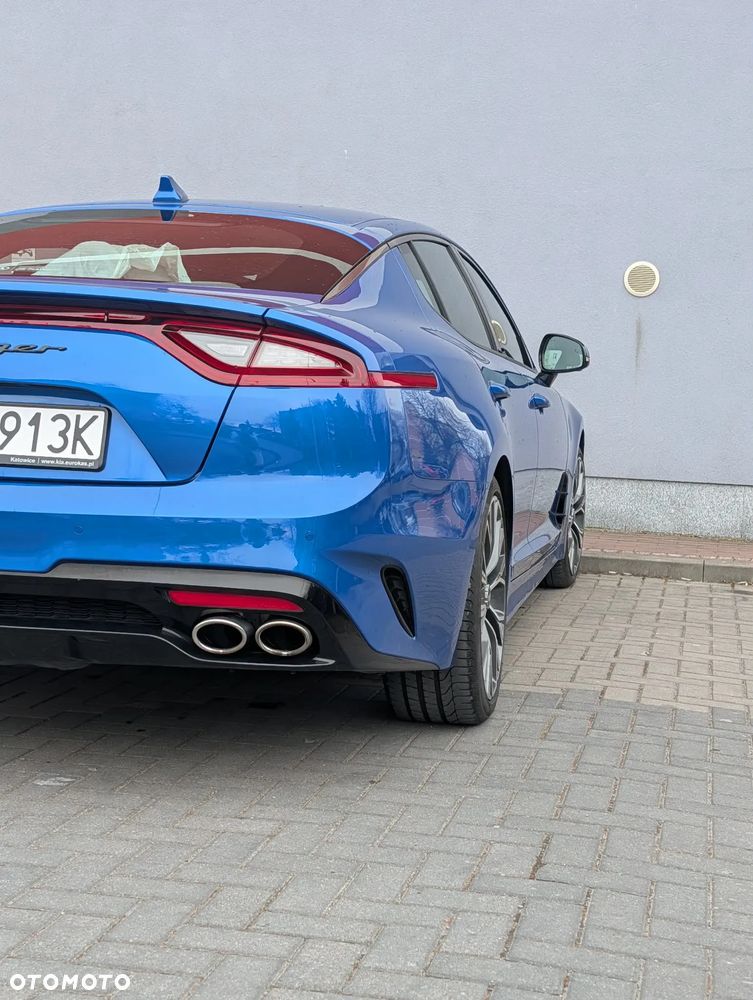 Kia Stinger 2.0 T-GDI GT Line - 5