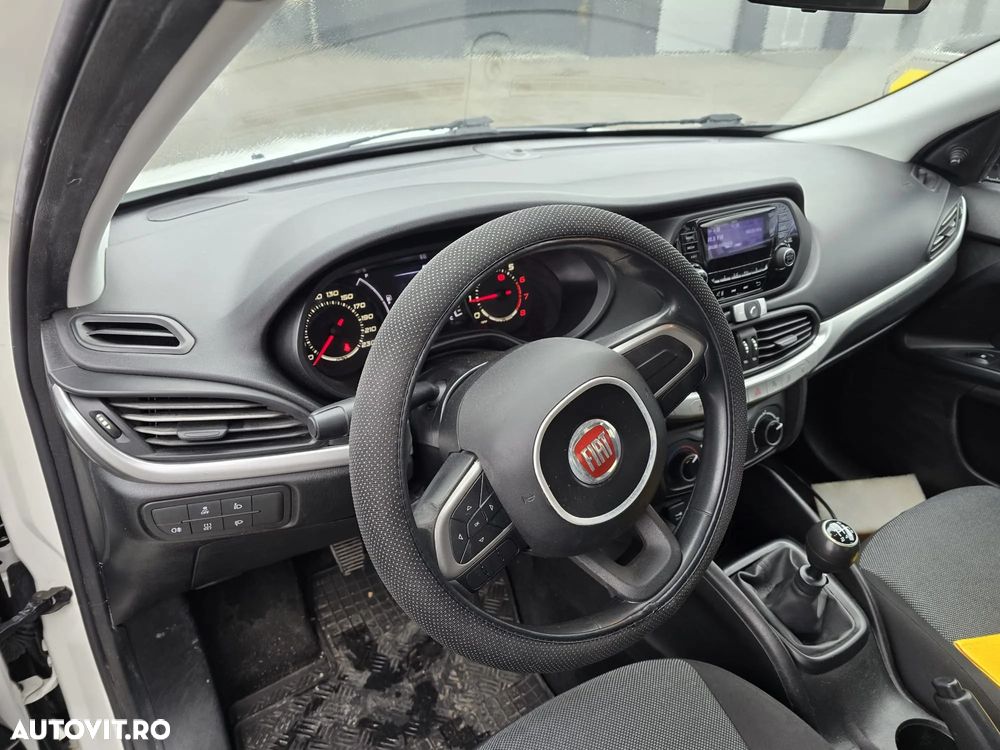 Fiat Tipo 1.4 T-Jet Easy - 8