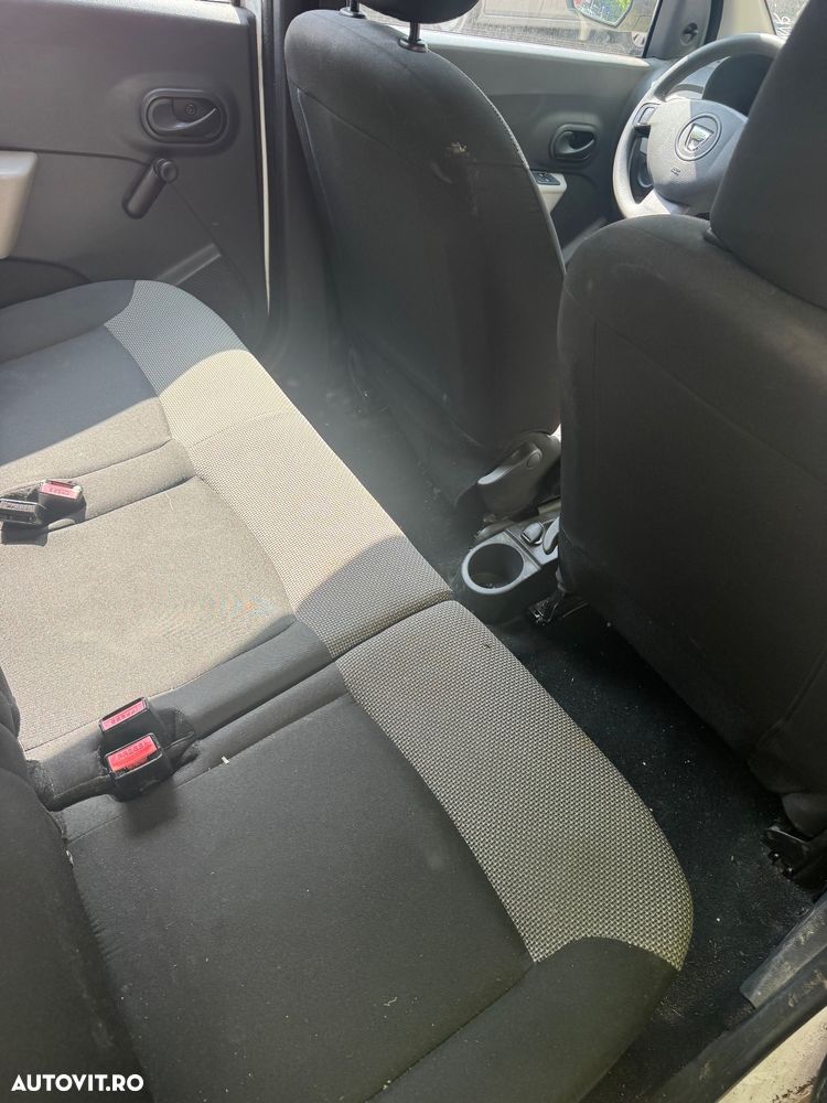 Dacia Lodgy 1.2 TCe 115 CP Laureate - 8