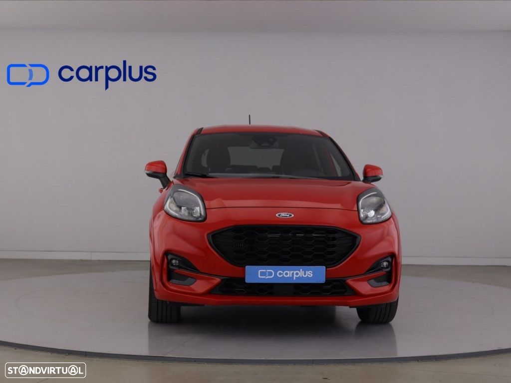 Ford Puma 1.0 EcoBoost MHEV ST-Line - 3