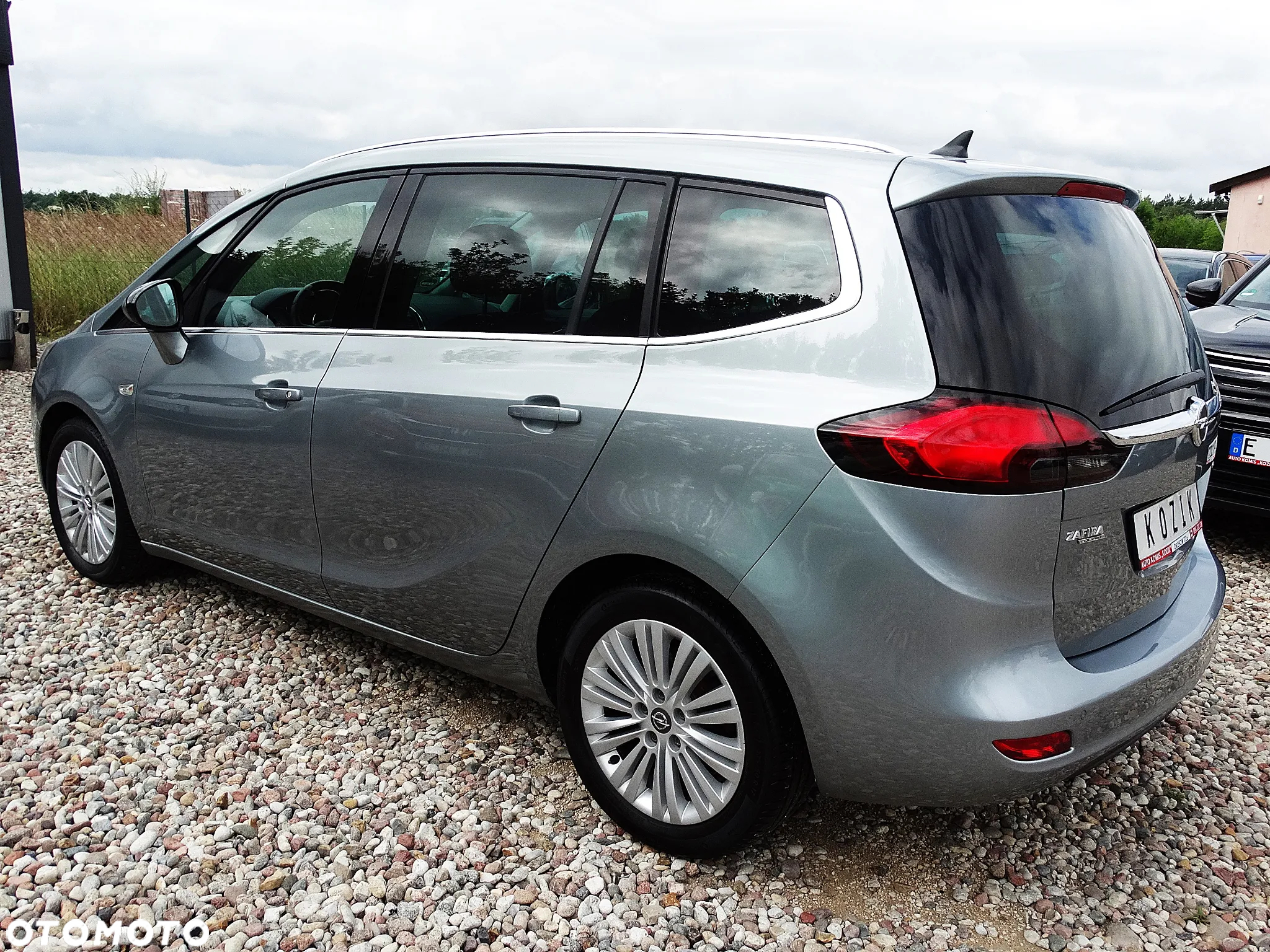 Opel Zafira 1.4 T Elite - 16