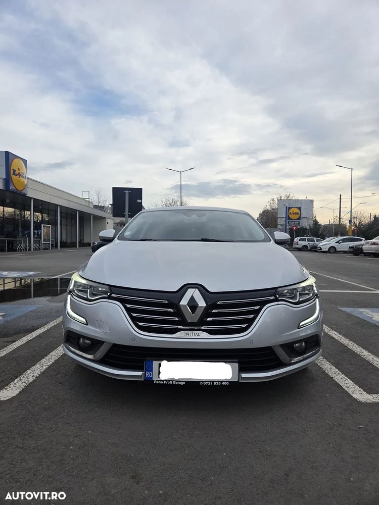 Renault Talisman ENERGY dCi 160 EDC INITIALE PARIS - 3