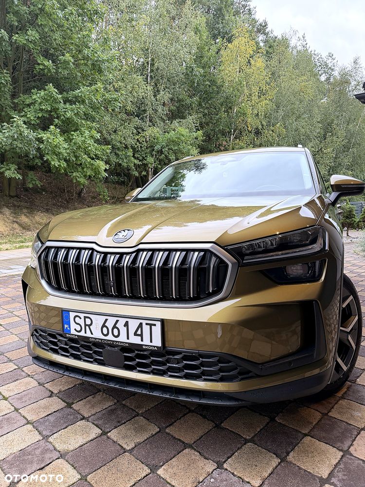 Skoda Kodiaq 2024 photo 4