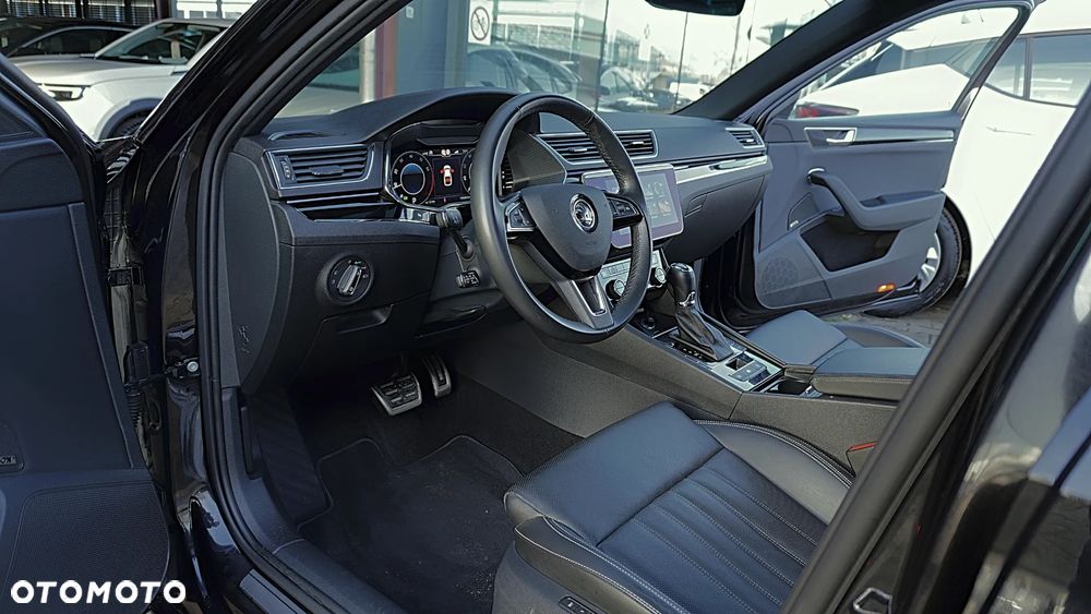 Skoda Superb 2.0 TSI 4x4 L&K DSG - 13