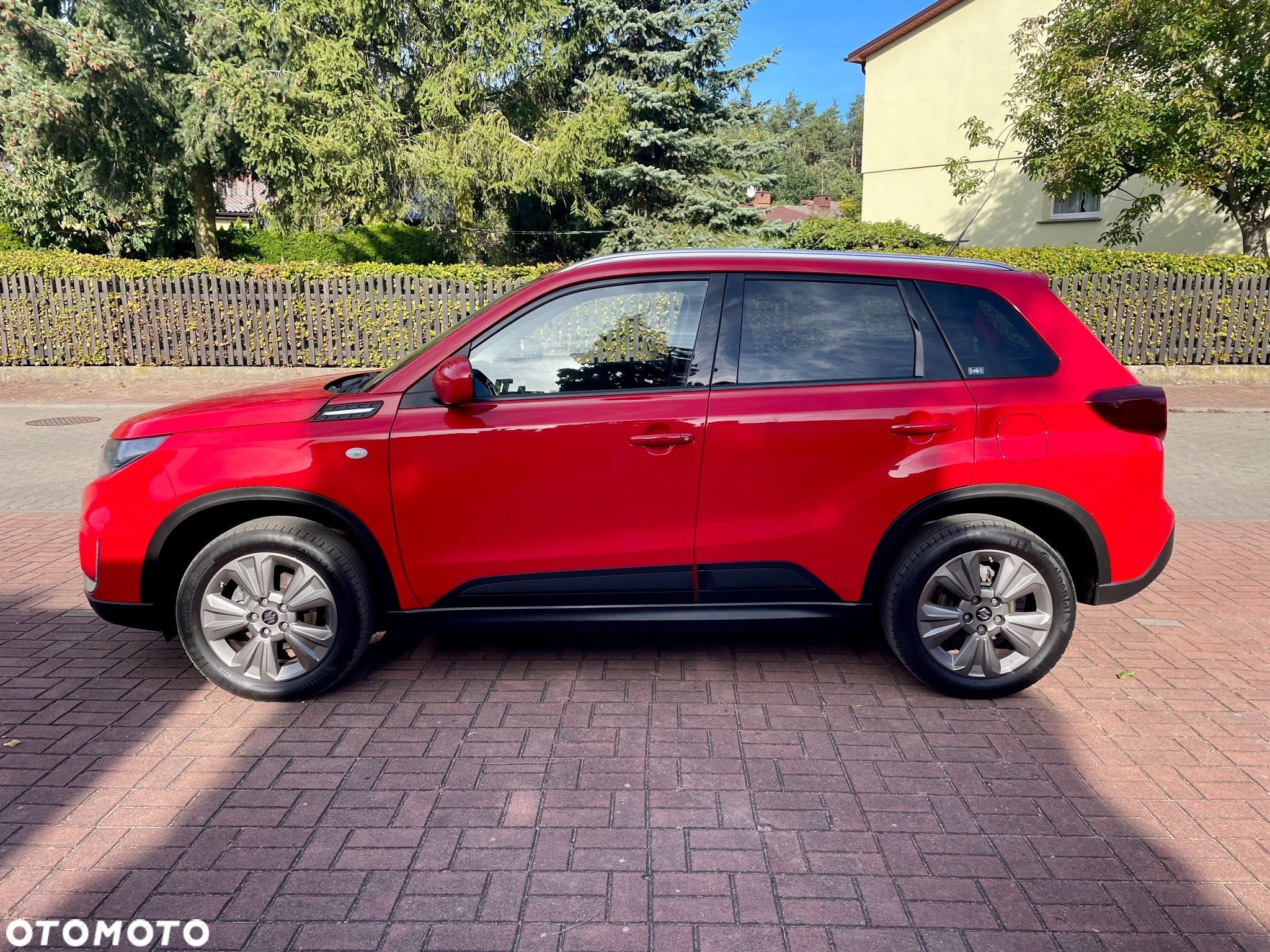 Suzuki Vitara 1.4 Boosterjet mHEV Elegance 2WD - 6
