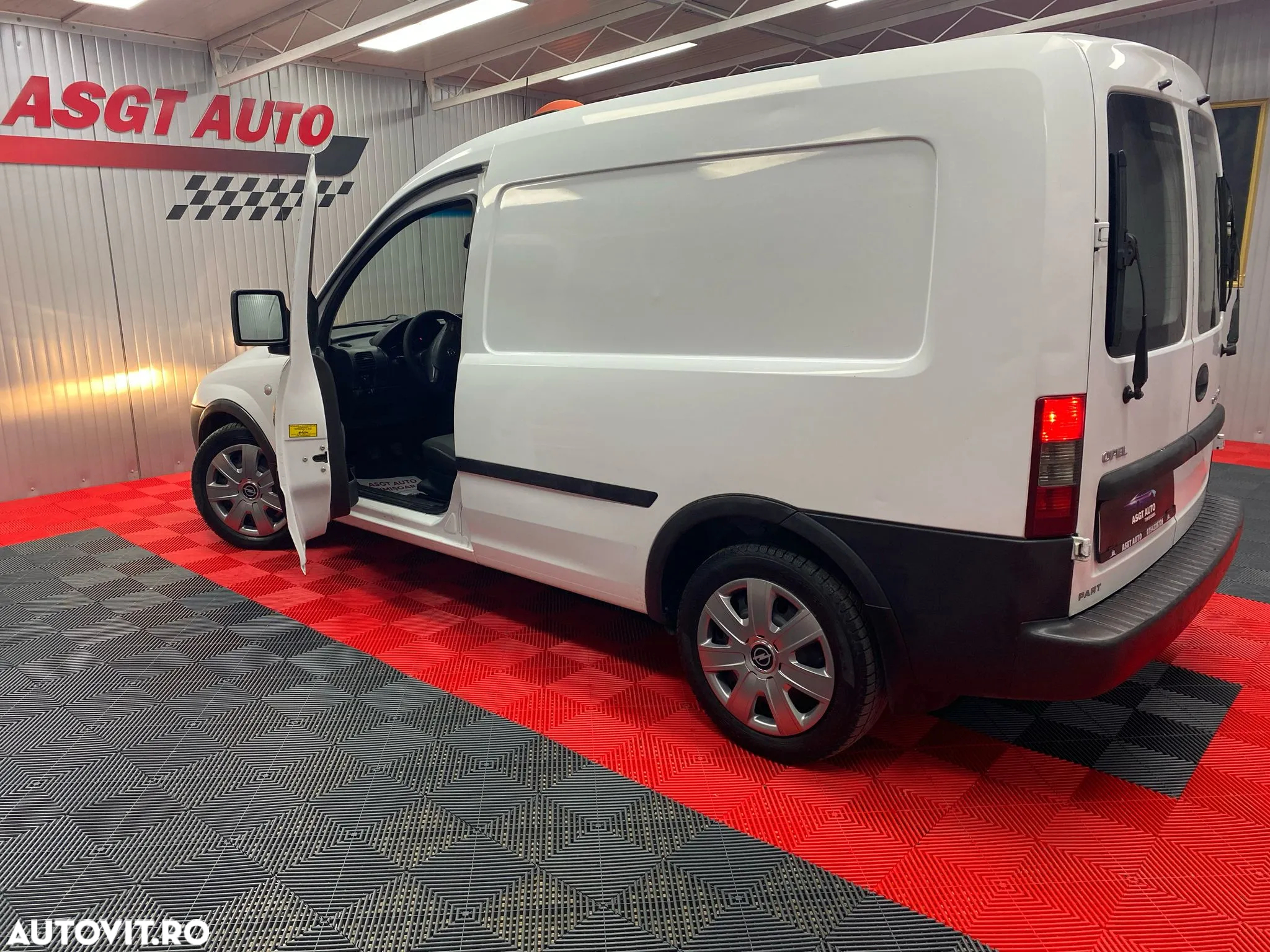 Opel Combo - 13