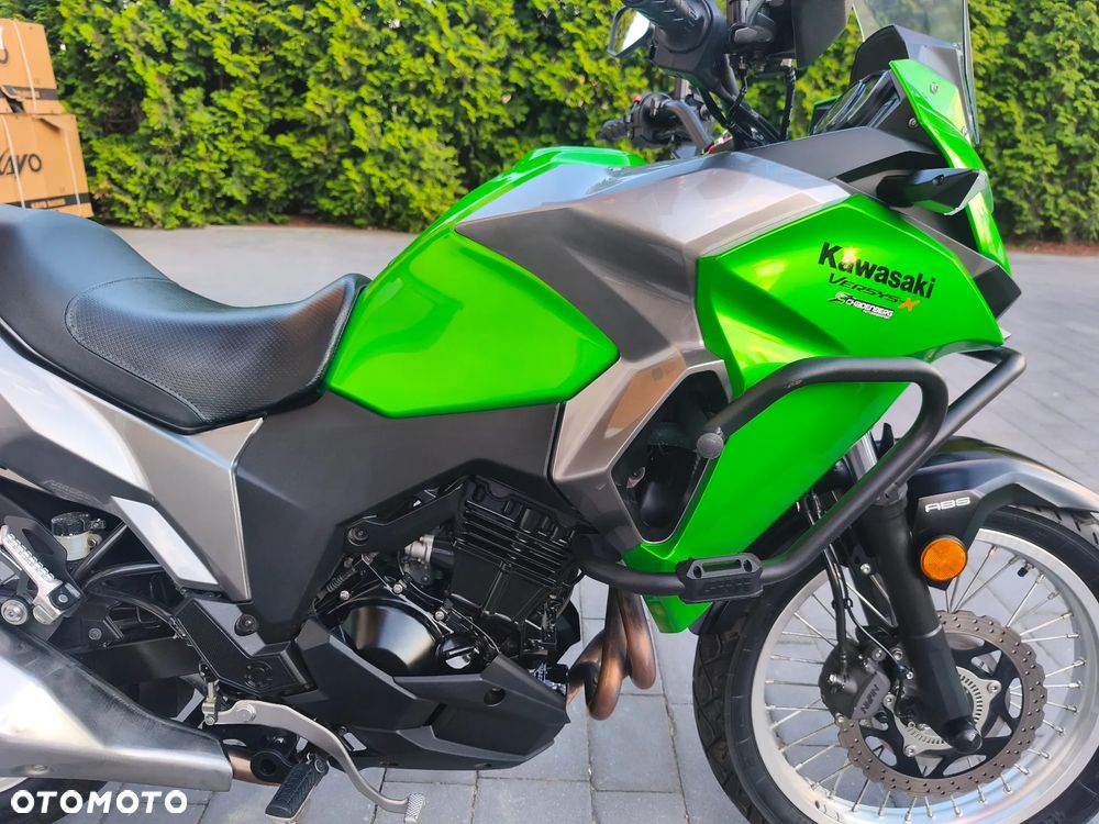 Kawasaki Versys-X 300 - 14