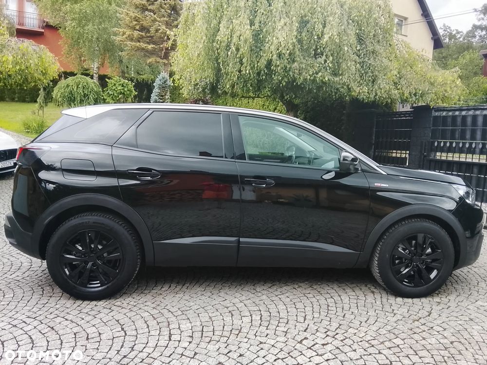 Peugeot 3008 1.2 PureTech GT S&S - 12