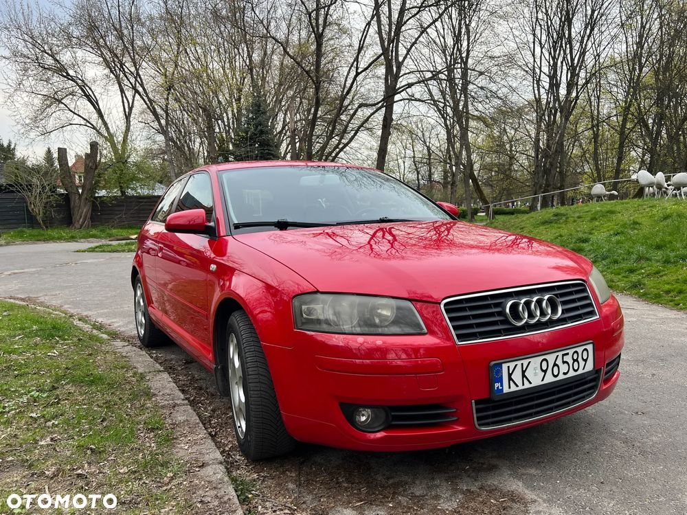 Audi A3 1.6 Attraction - 1